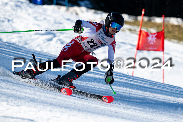 Münchner Skimeisterschaft 03.02.2024