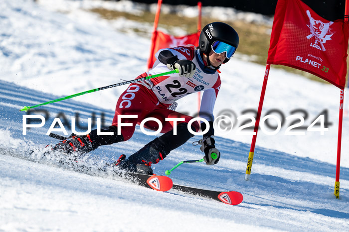 Münchner Skimeisterschaft 03.02.2024