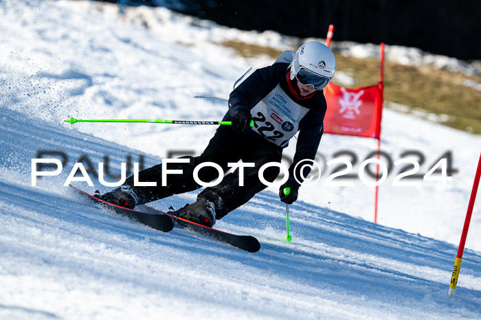 Münchner Skimeisterschaft 03.02.2024