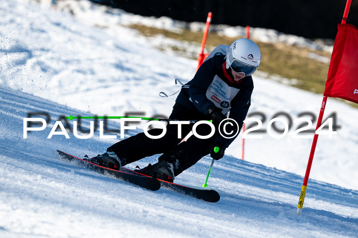Münchner Skimeisterschaft 03.02.2024