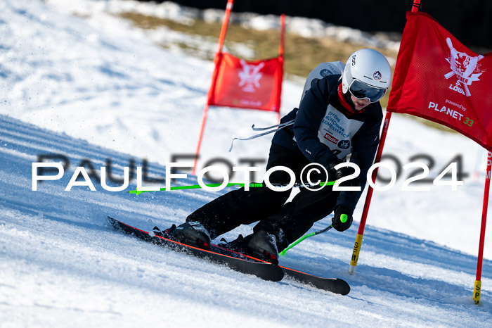 Münchner Skimeisterschaft 03.02.2024
