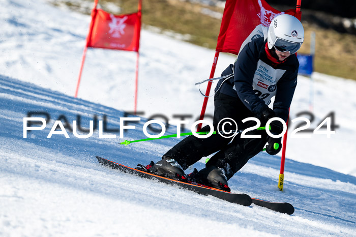 Münchner Skimeisterschaft 03.02.2024