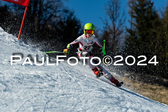 Münchner Skimeisterschaft 03.02.2024
