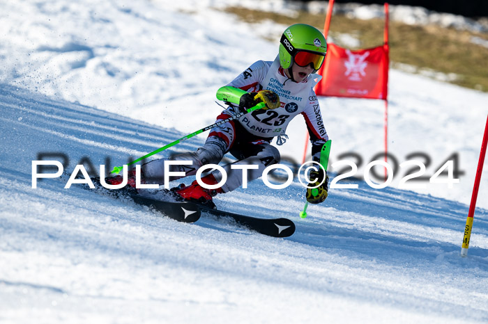 Münchner Skimeisterschaft 03.02.2024