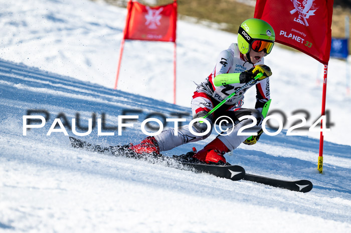 Münchner Skimeisterschaft 03.02.2024