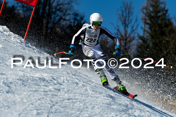 Münchner Skimeisterschaft 03.02.2024