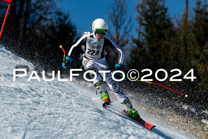 Münchner Skimeisterschaft 03.02.2024
