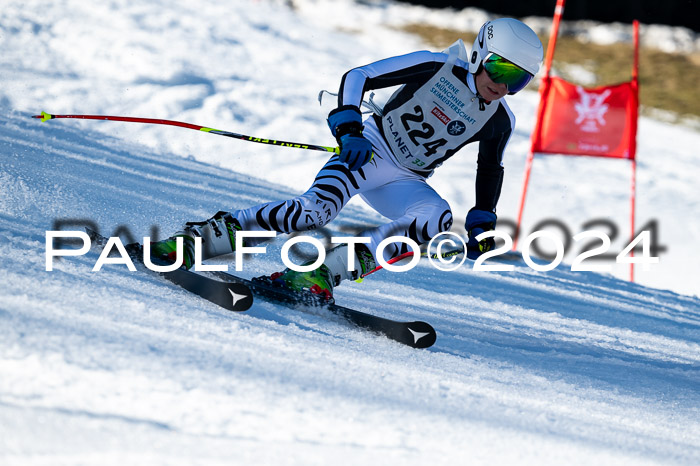 Münchner Skimeisterschaft 03.02.2024