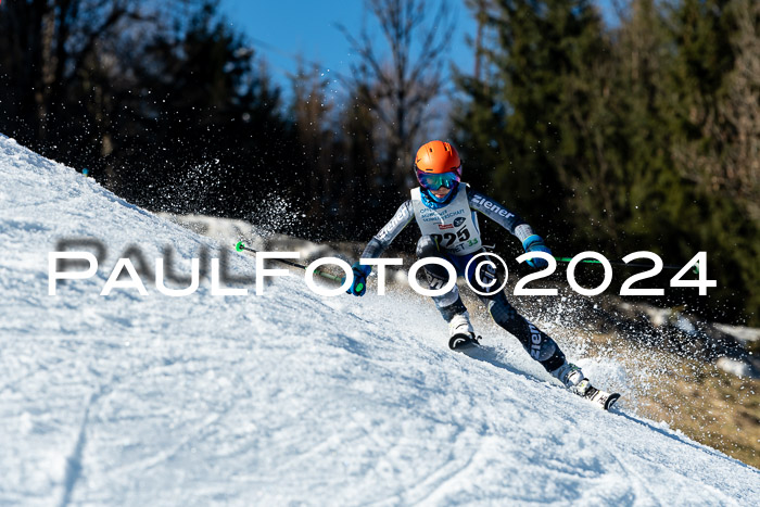 Münchner Skimeisterschaft 03.02.2024