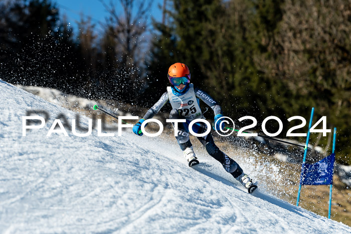 Münchner Skimeisterschaft 03.02.2024