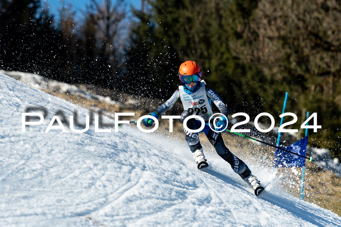 Münchner Skimeisterschaft 03.02.2024