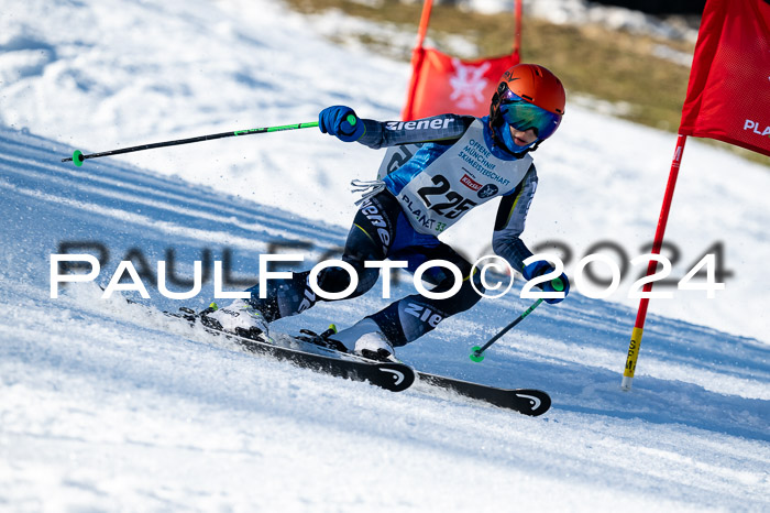 Münchner Skimeisterschaft 03.02.2024