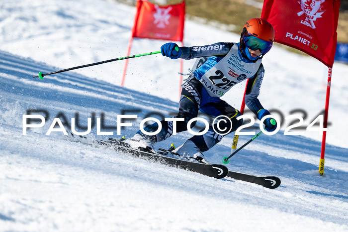 Münchner Skimeisterschaft 03.02.2024