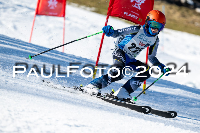 Münchner Skimeisterschaft 03.02.2024
