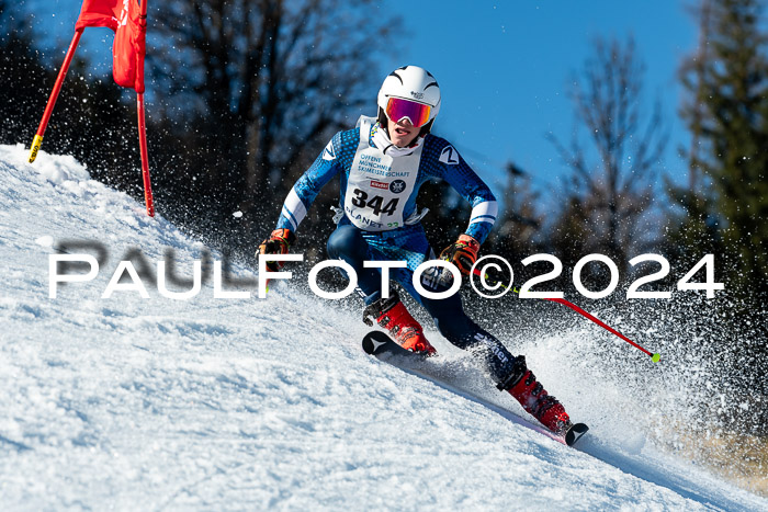 Münchner Skimeisterschaft 03.02.2024