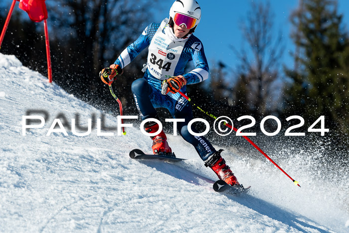 Münchner Skimeisterschaft 03.02.2024