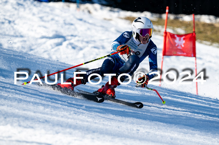 Münchner Skimeisterschaft 03.02.2024