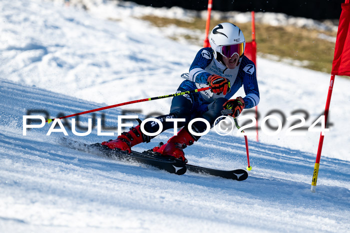 Münchner Skimeisterschaft 03.02.2024