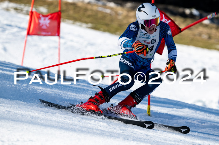Münchner Skimeisterschaft 03.02.2024