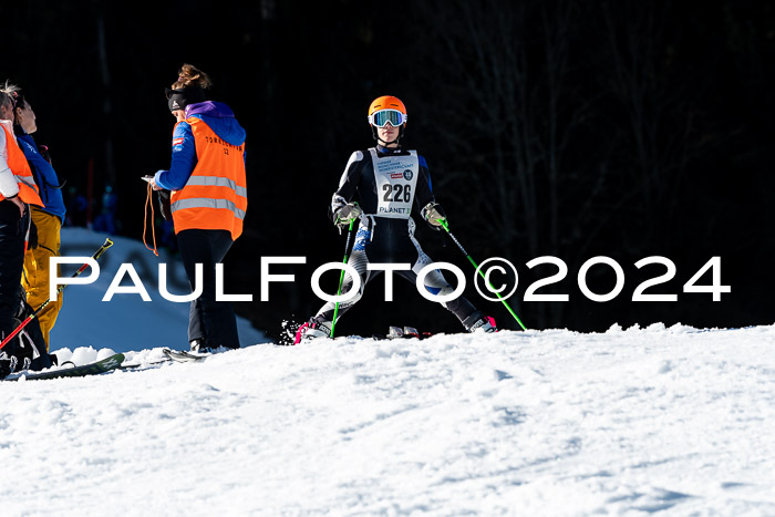 Münchner Skimeisterschaft 03.02.2024