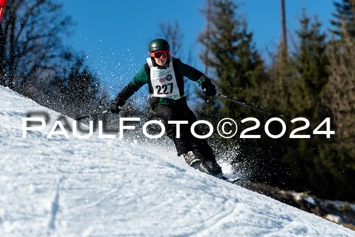 Münchner Skimeisterschaft 03.02.2024