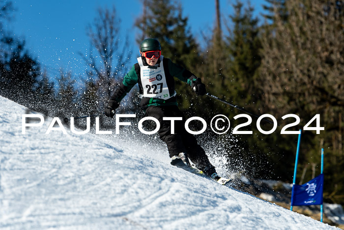 Münchner Skimeisterschaft 03.02.2024