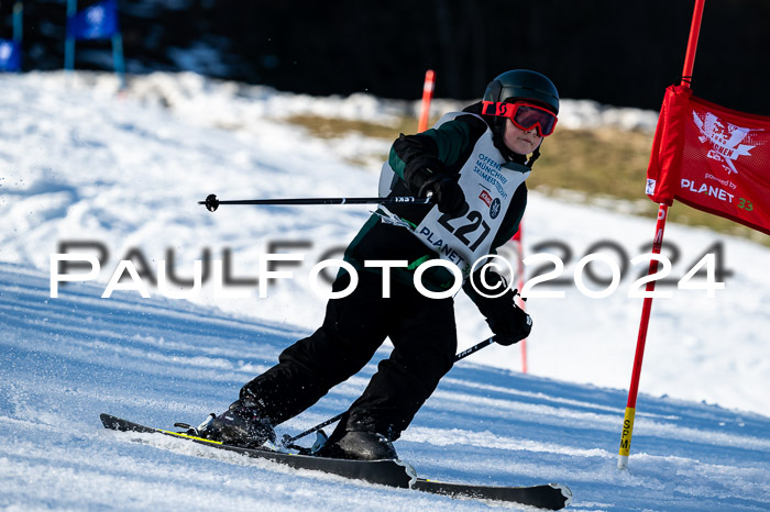 Münchner Skimeisterschaft 03.02.2024