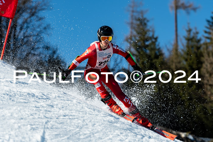 Münchner Skimeisterschaft 03.02.2024