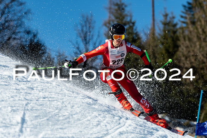 Münchner Skimeisterschaft 03.02.2024