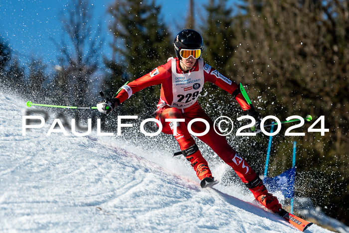 Münchner Skimeisterschaft 03.02.2024