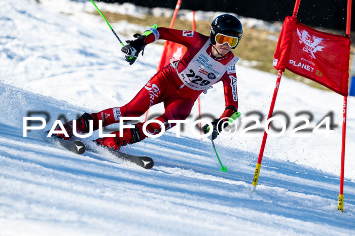 Münchner Skimeisterschaft 03.02.2024