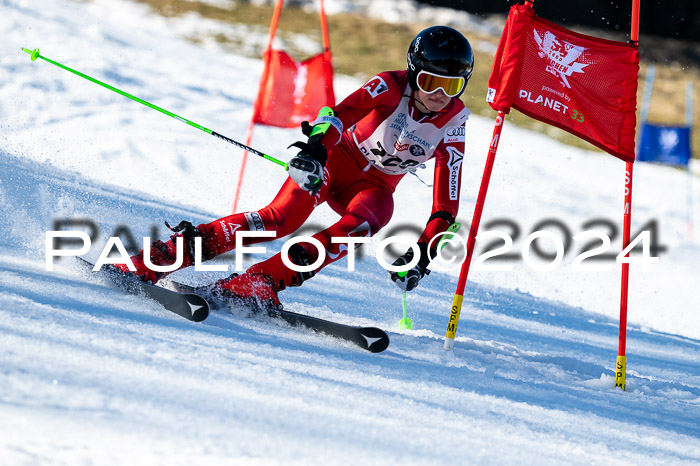 Münchner Skimeisterschaft 03.02.2024