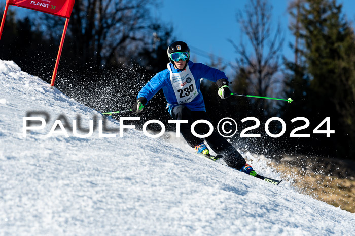 Münchner Skimeisterschaft 03.02.2024