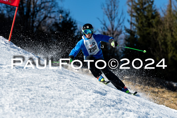 Münchner Skimeisterschaft 03.02.2024
