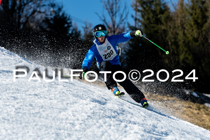 Münchner Skimeisterschaft 03.02.2024