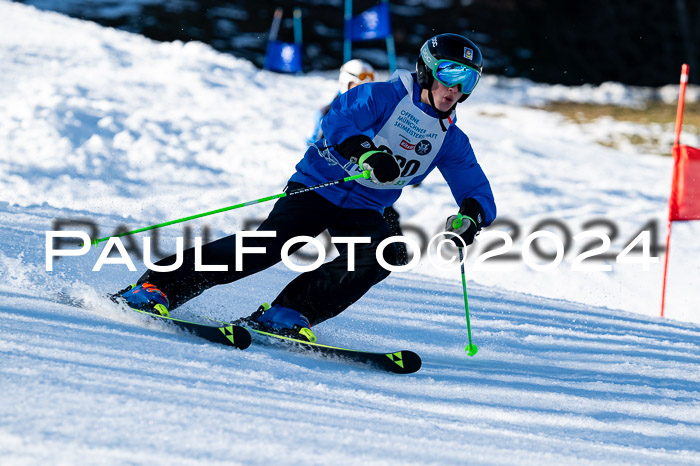 Münchner Skimeisterschaft 03.02.2024