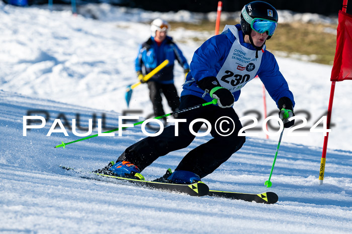 Münchner Skimeisterschaft 03.02.2024
