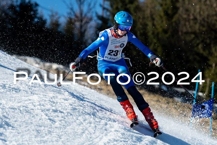 Münchner Skimeisterschaft 03.02.2024
