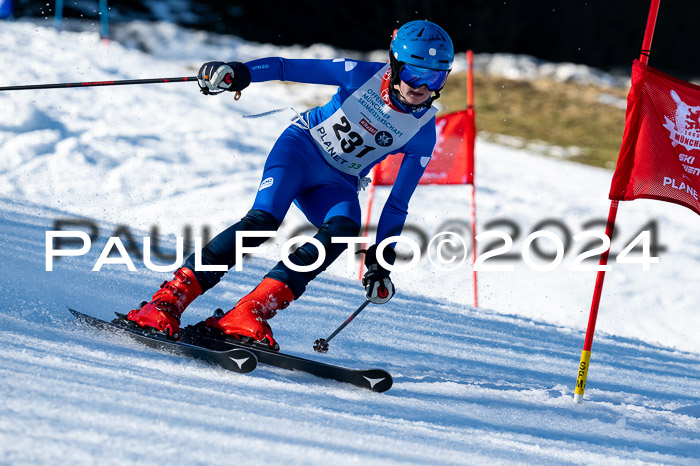 Münchner Skimeisterschaft 03.02.2024