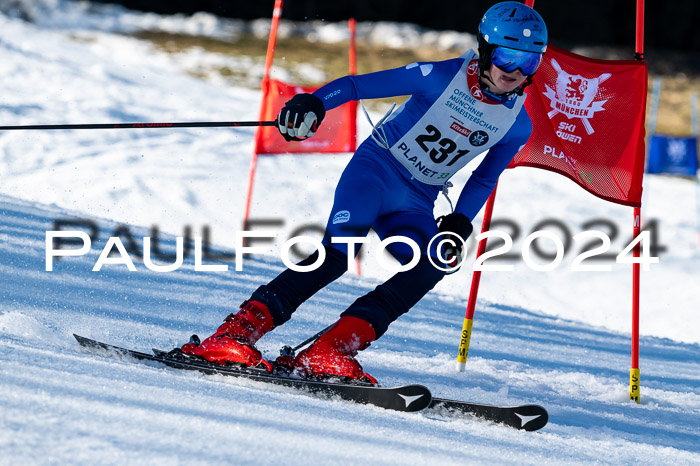 Münchner Skimeisterschaft 03.02.2024
