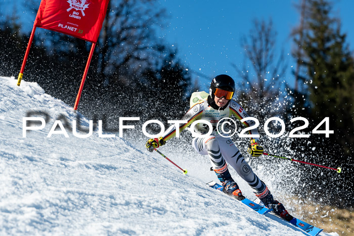 Münchner Skimeisterschaft 03.02.2024