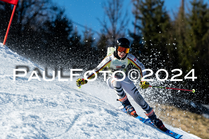 Münchner Skimeisterschaft 03.02.2024