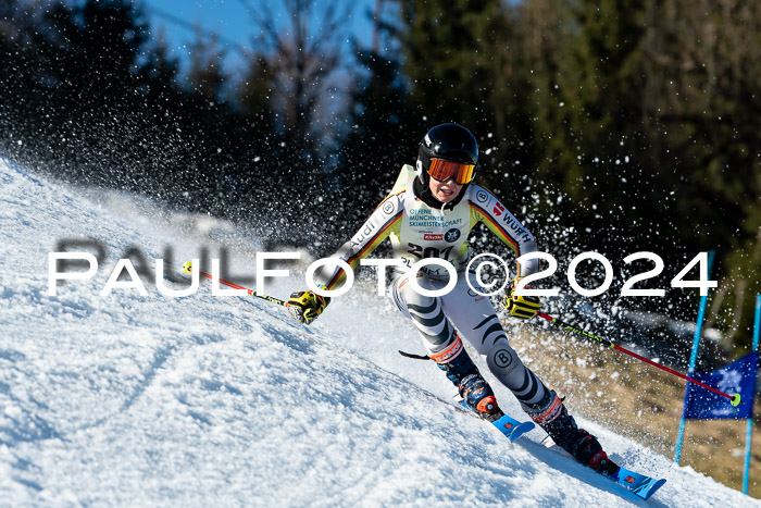 Münchner Skimeisterschaft 03.02.2024