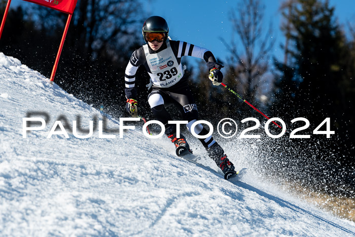 Münchner Skimeisterschaft 03.02.2024
