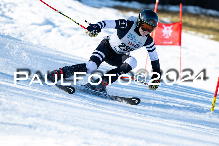 Münchner Skimeisterschaft 03.02.2024