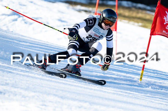 Münchner Skimeisterschaft 03.02.2024