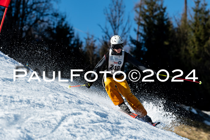 Münchner Skimeisterschaft 03.02.2024