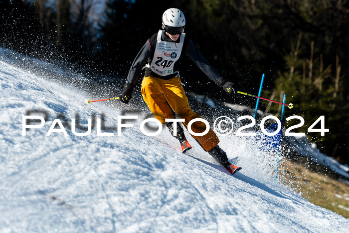 Münchner Skimeisterschaft 03.02.2024