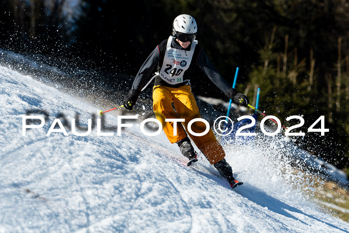 Münchner Skimeisterschaft 03.02.2024