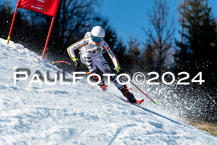 Münchner Skimeisterschaft 03.02.2024